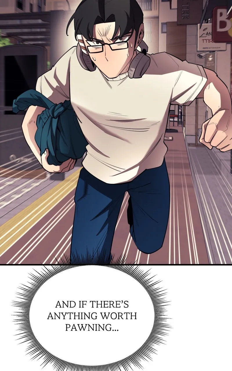 Earthbound God’s School Life Chapter 20 page 74 - 