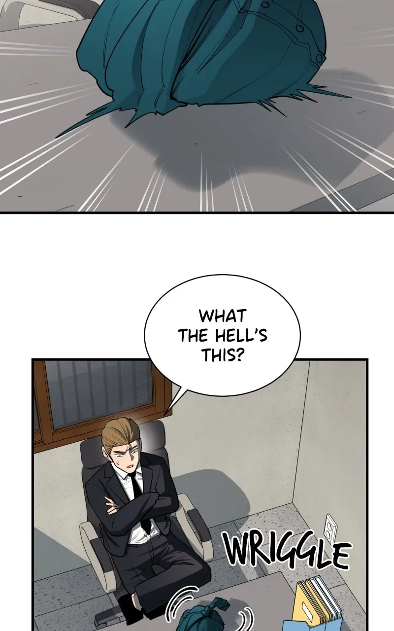 Earthbound God’s School Life Chapter 20 page 76 - 