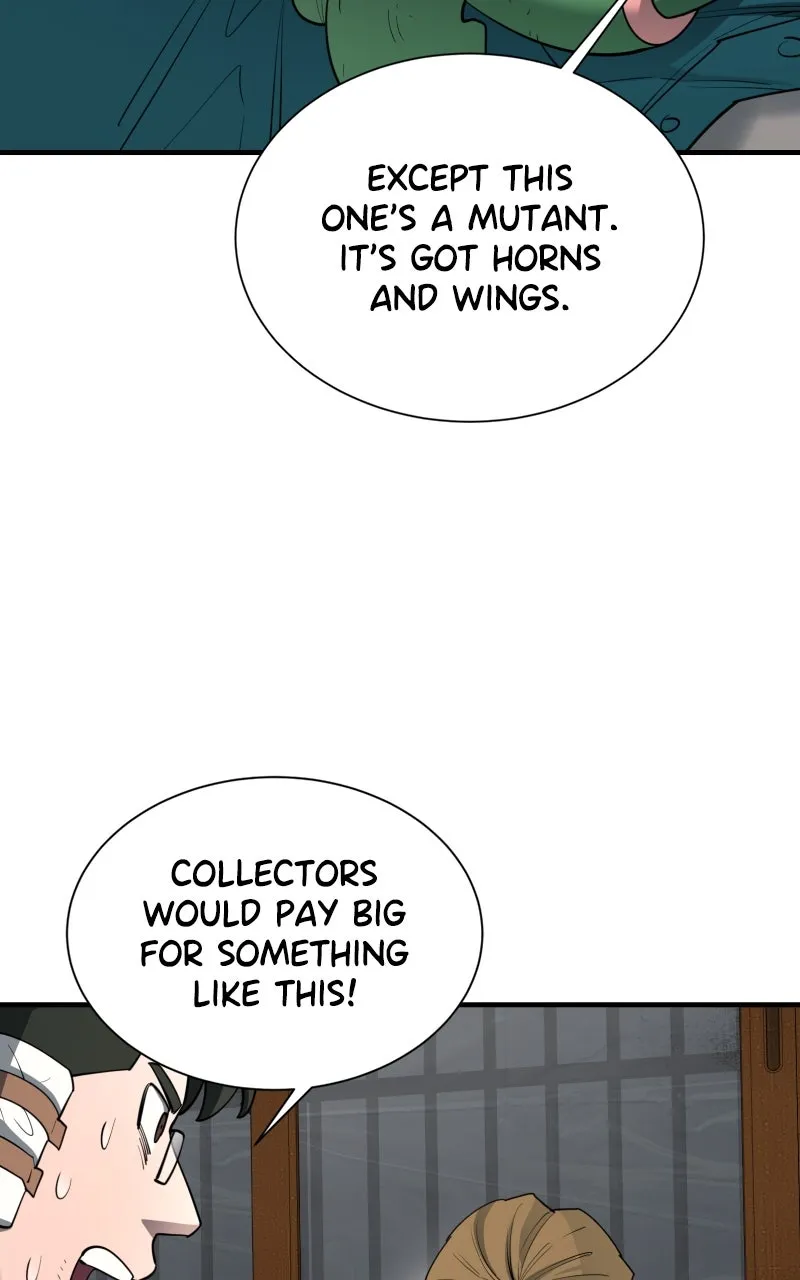 Earthbound God’s School Life Chapter 20 page 82 - 