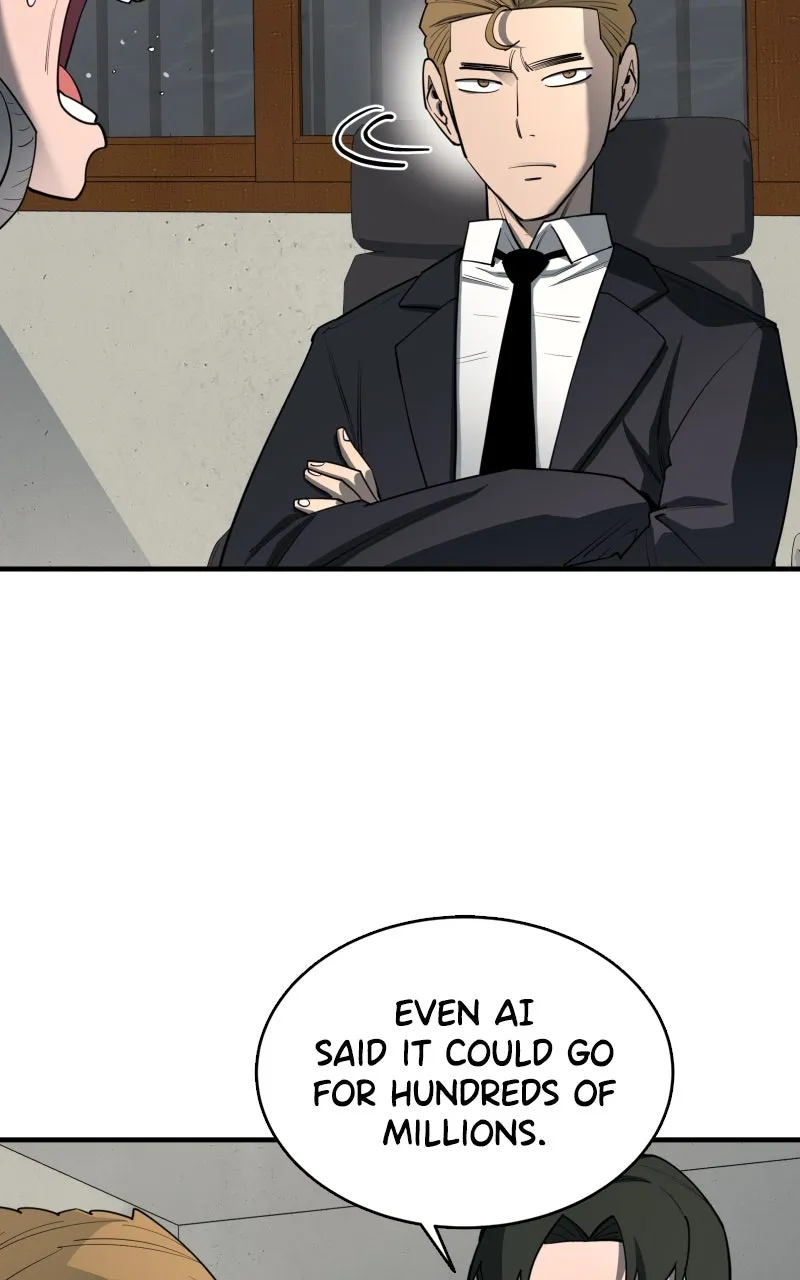 Earthbound God’s School Life Chapter 20 page 83 - 