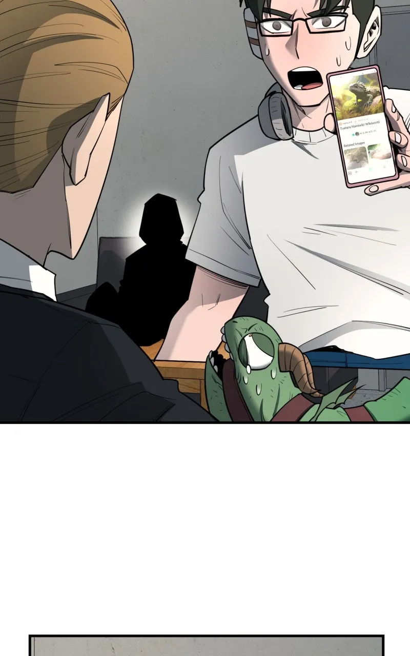 Earthbound God’s School Life Chapter 20 page 84 - 