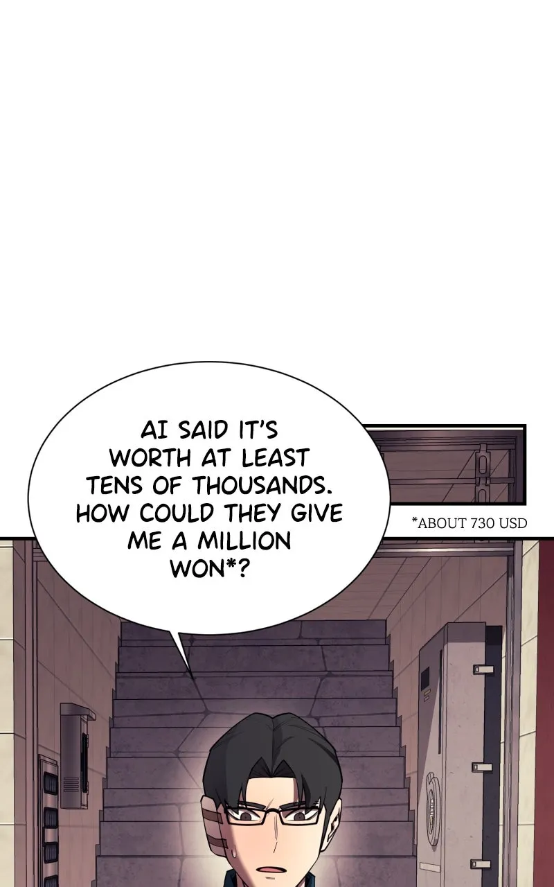 Earthbound God’s School Life Chapter 20 page 86 - 