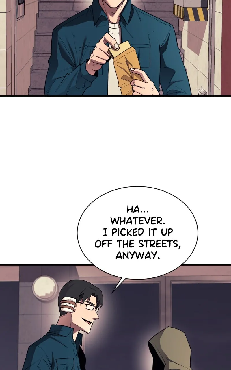 Earthbound God’s School Life Chapter 20 page 87 - 