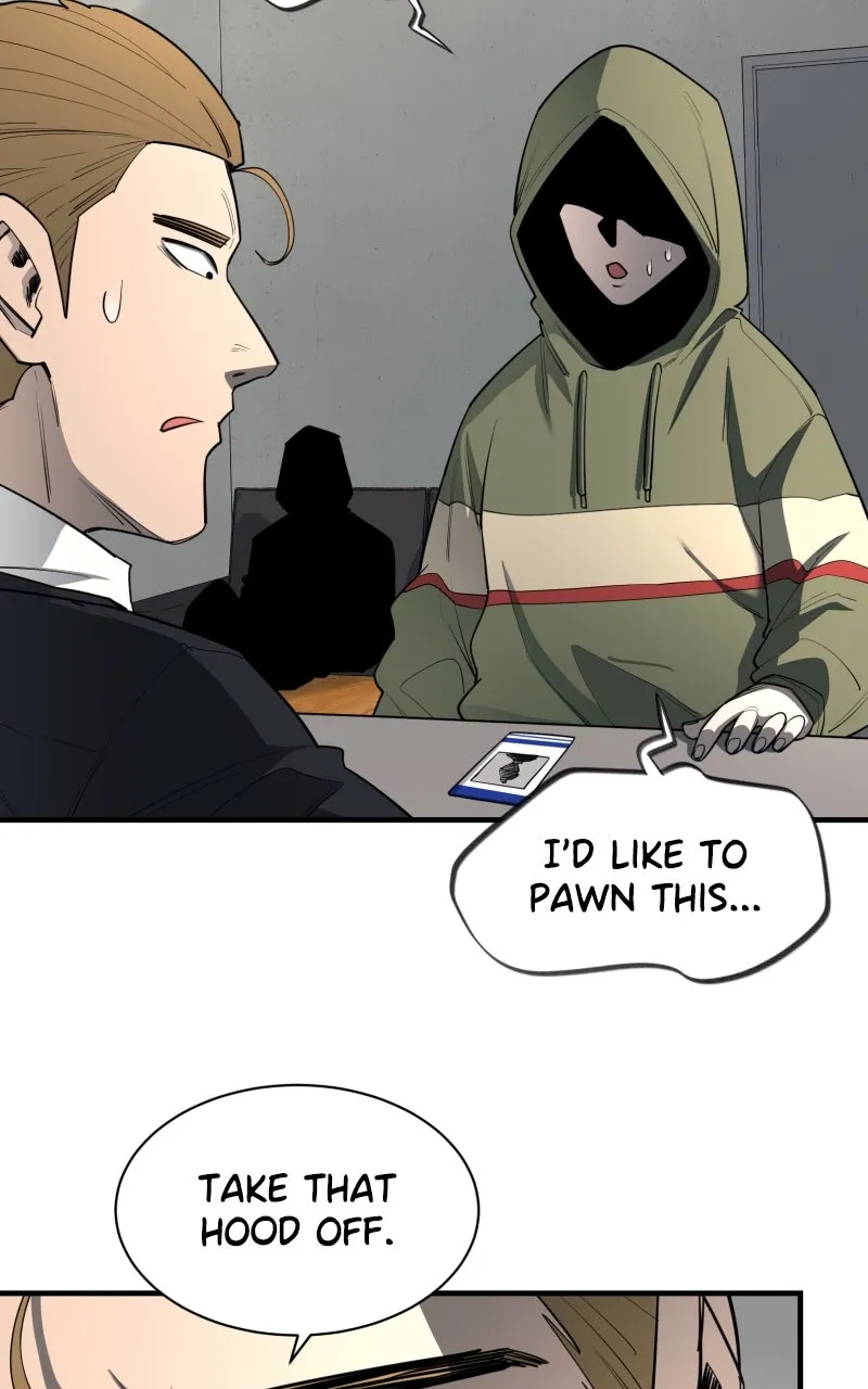 Earthbound God’s School Life Chapter 20 page 92 - 