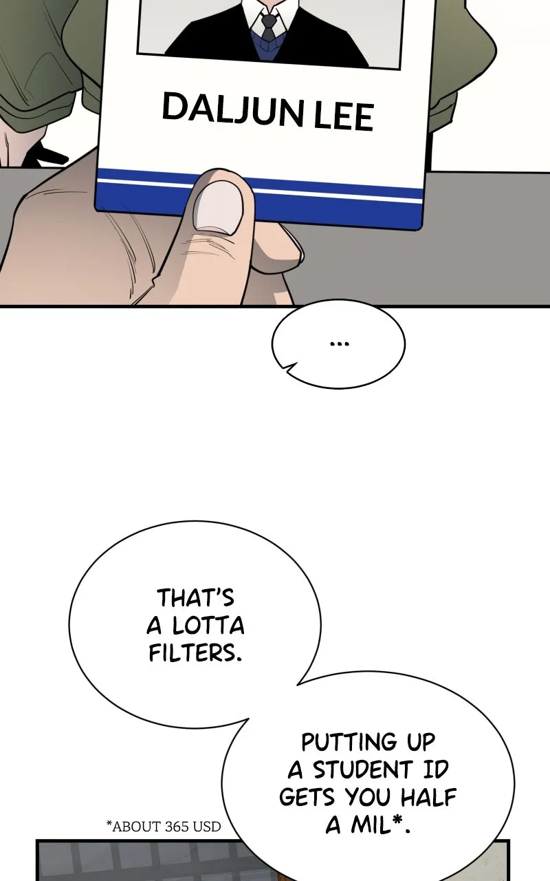 Earthbound God’s School Life Chapter 20 page 95 - 