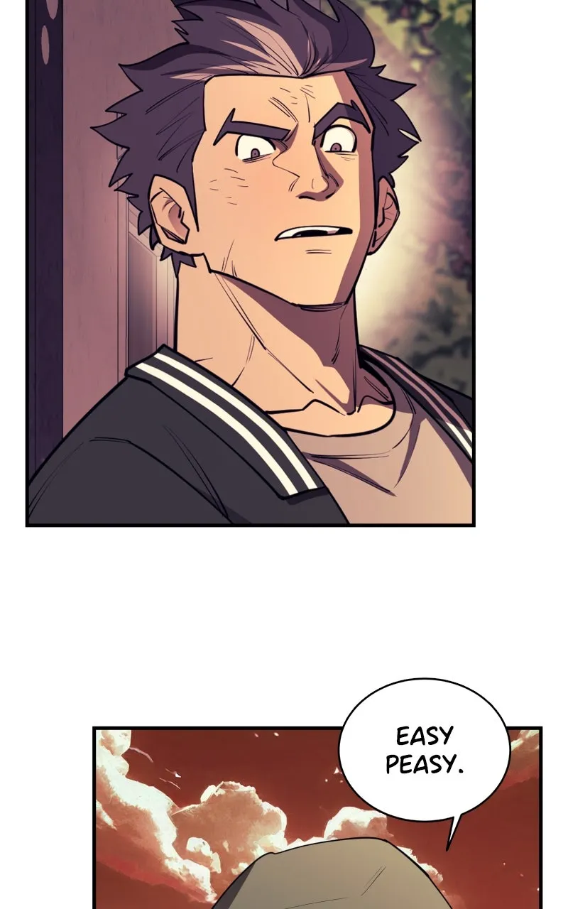 Earthbound God’s School Life Chapter 20 page 100 - 