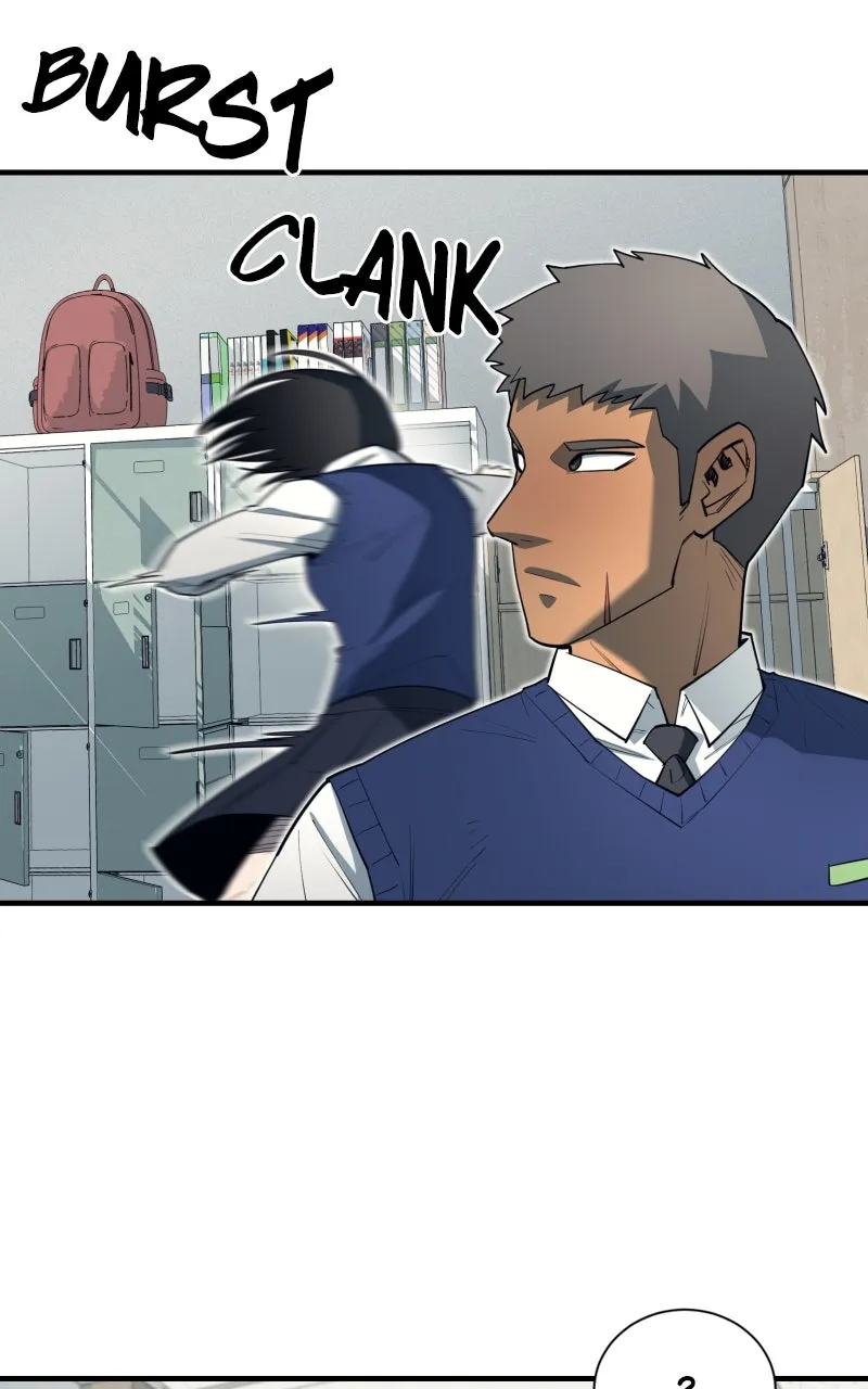 Earthbound God’s School Life Chapter 21 page 13 - 