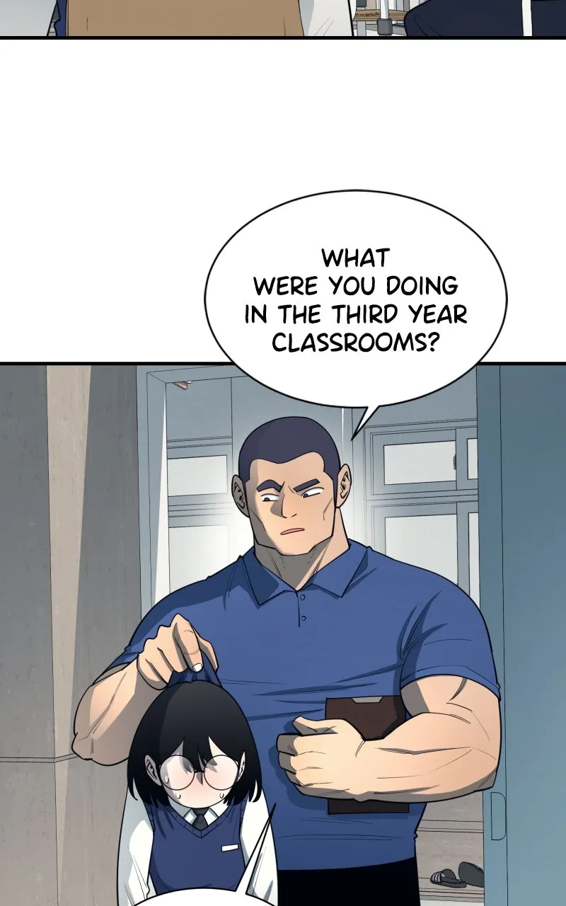 Earthbound God’s School Life Chapter 21 page 16 - 
