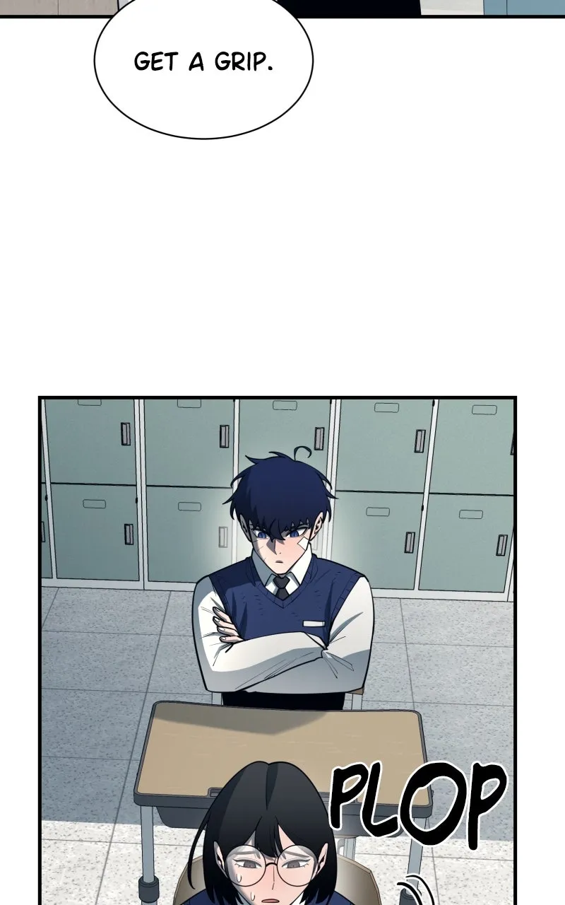 Earthbound God’s School Life Chapter 21 page 17 - 