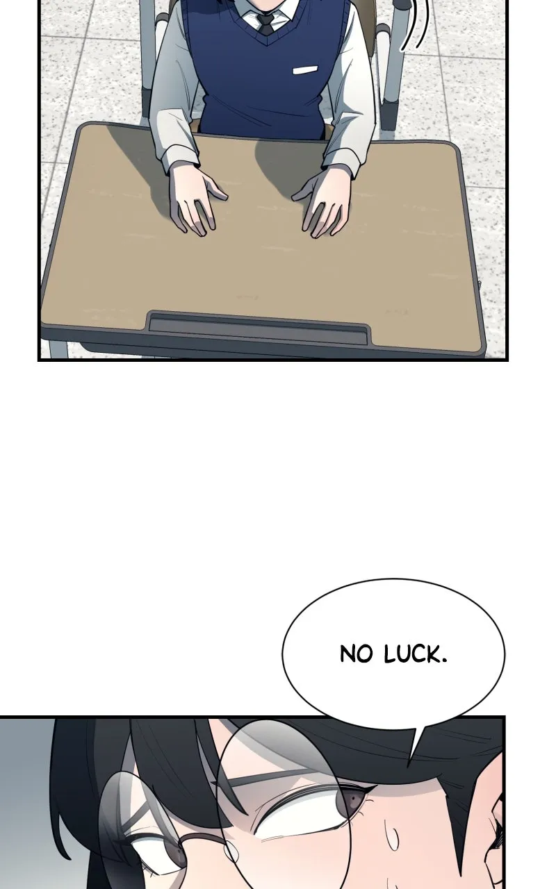 Earthbound God’s School Life Chapter 21 page 18 - 