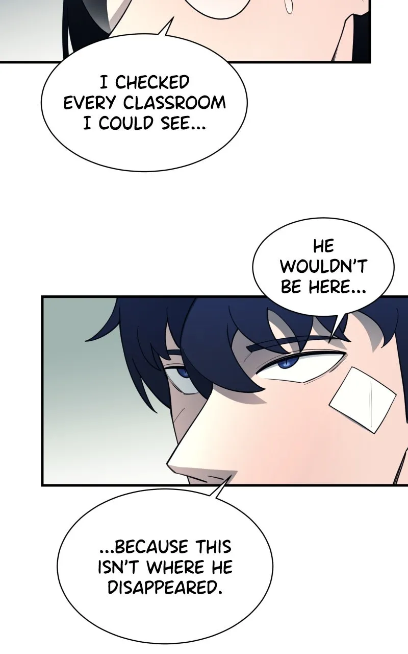 Earthbound God’s School Life Chapter 21 page 19 - 