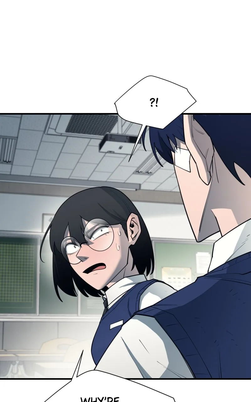 Earthbound God’s School Life Chapter 21 page 20 - 