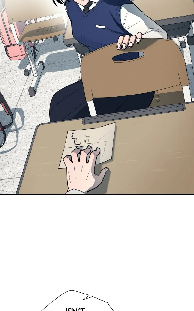 Earthbound God’s School Life Chapter 21 page 23 - 