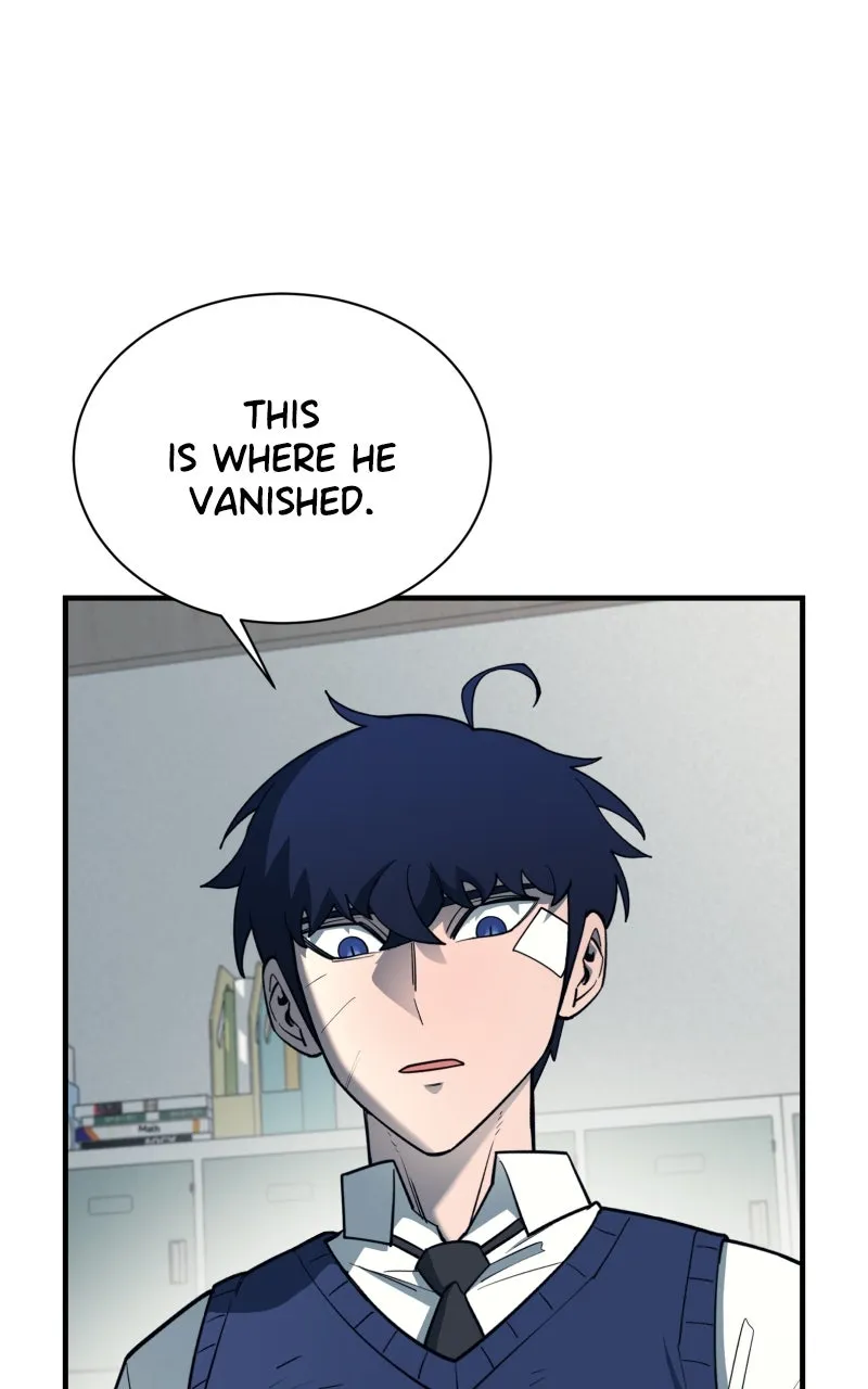 Earthbound God’s School Life Chapter 21 page 25 - 