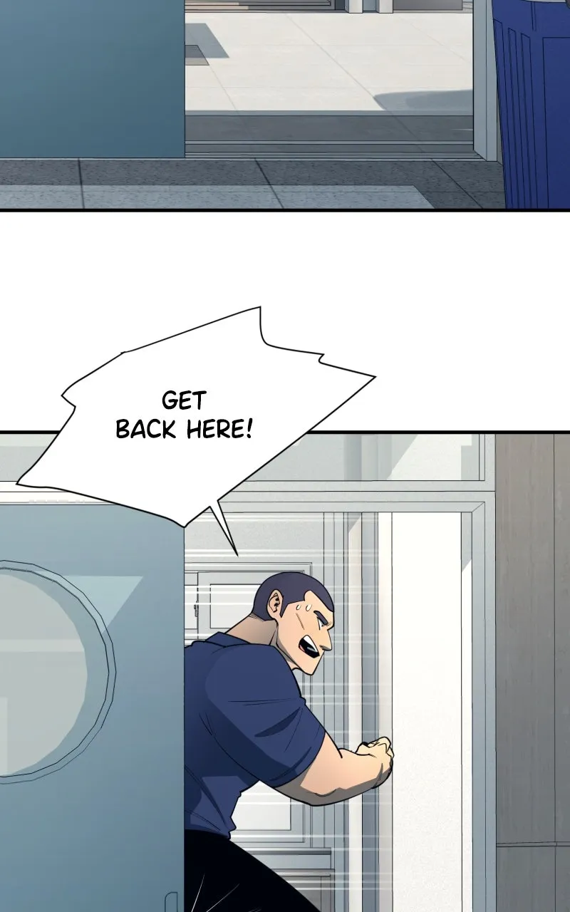 Earthbound God’s School Life Chapter 21 page 29 - 