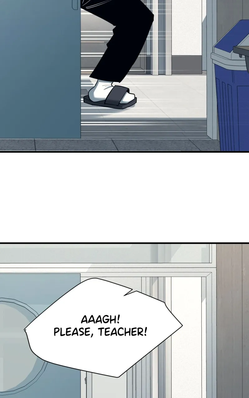 Earthbound God’s School Life Chapter 21 page 30 - 