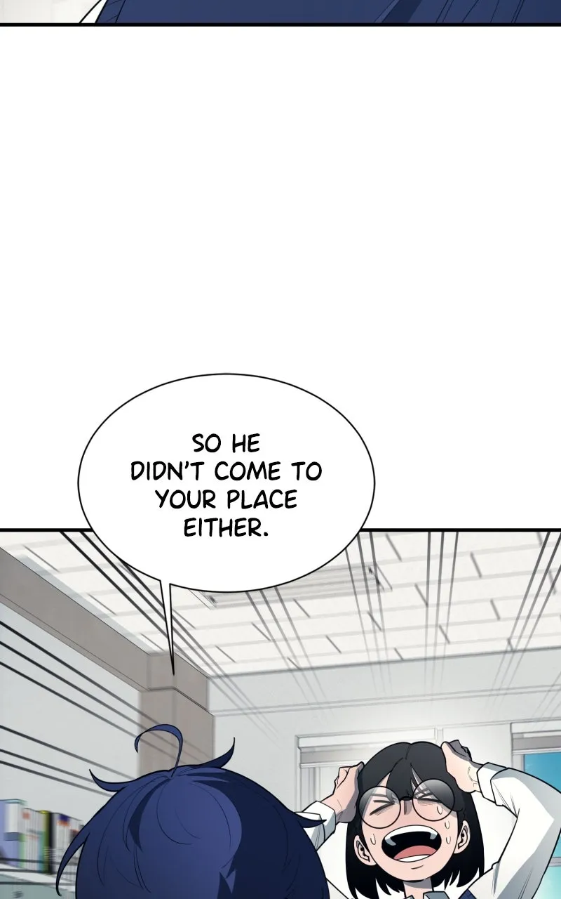 Earthbound God’s School Life Chapter 21 page 4 - 
