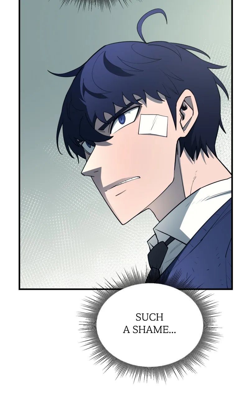 Earthbound God’s School Life Chapter 21 page 34 - 