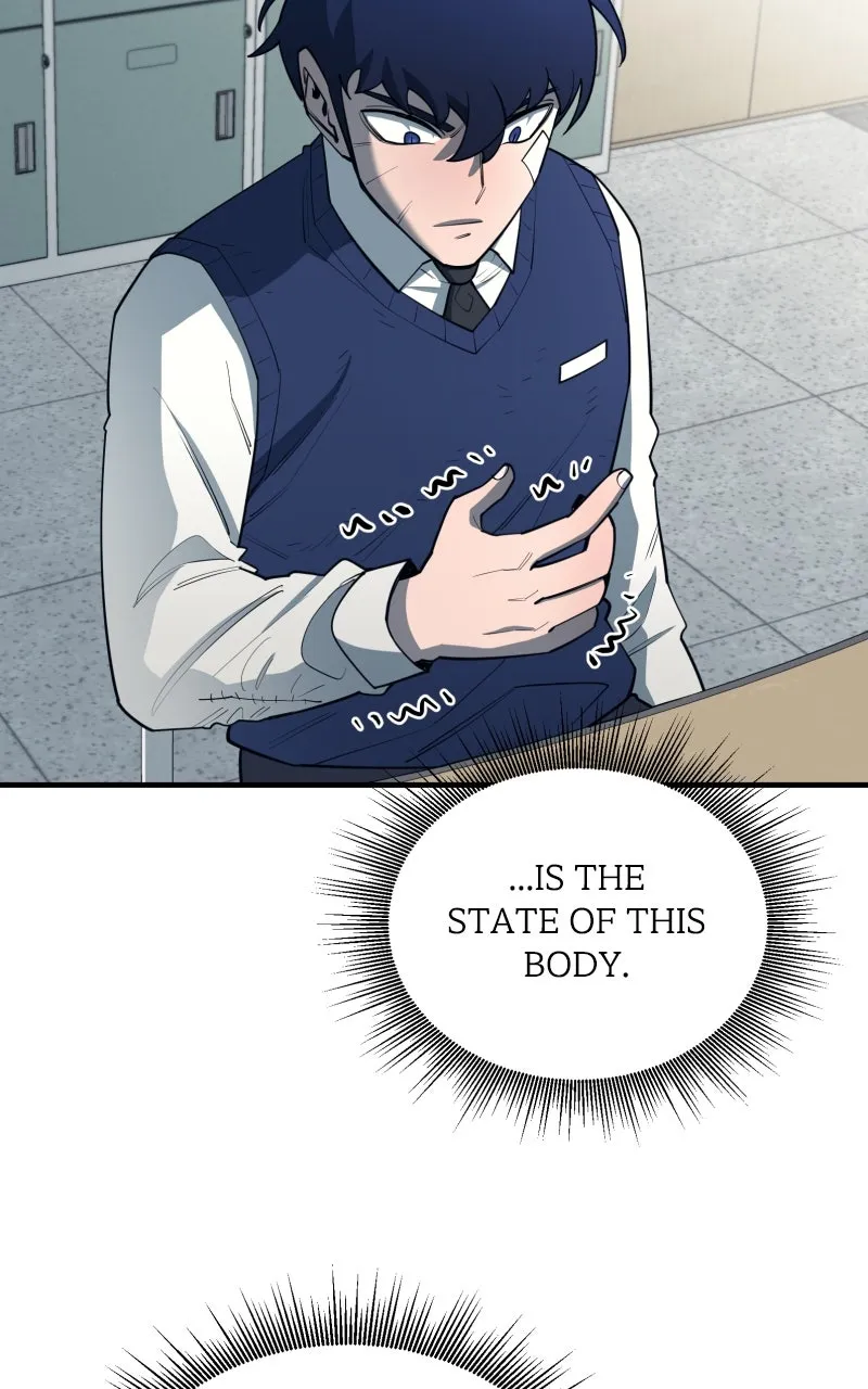 Earthbound God’s School Life Chapter 21 page 40 - 