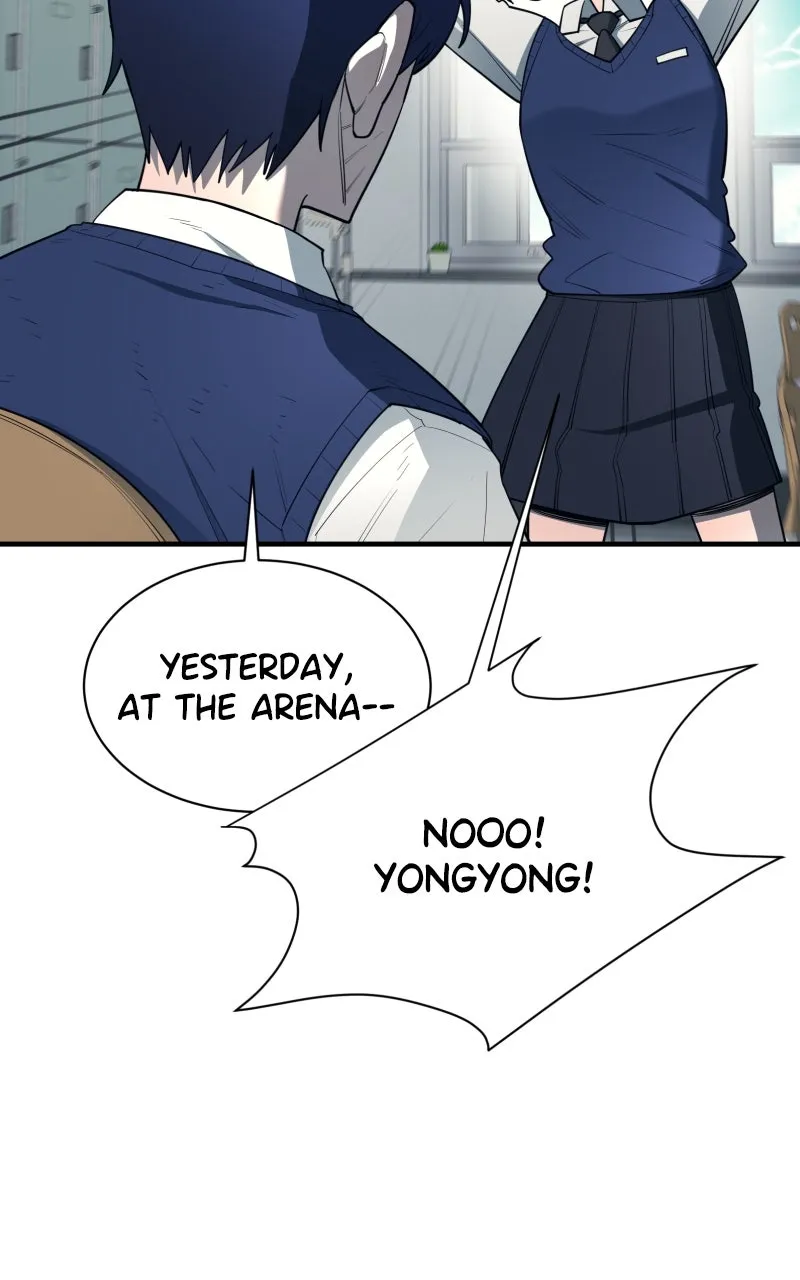 Earthbound God’s School Life Chapter 21 page 5 - 