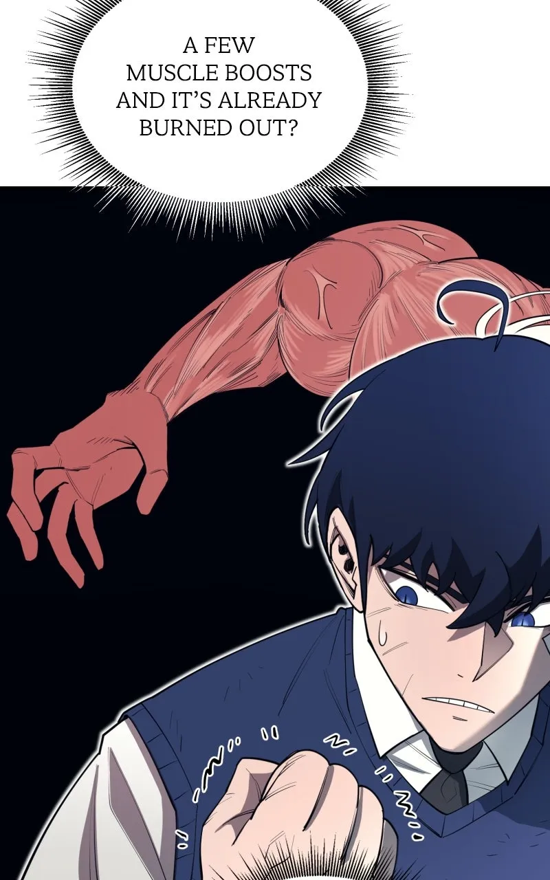 Earthbound God’s School Life Chapter 21 page 41 - 