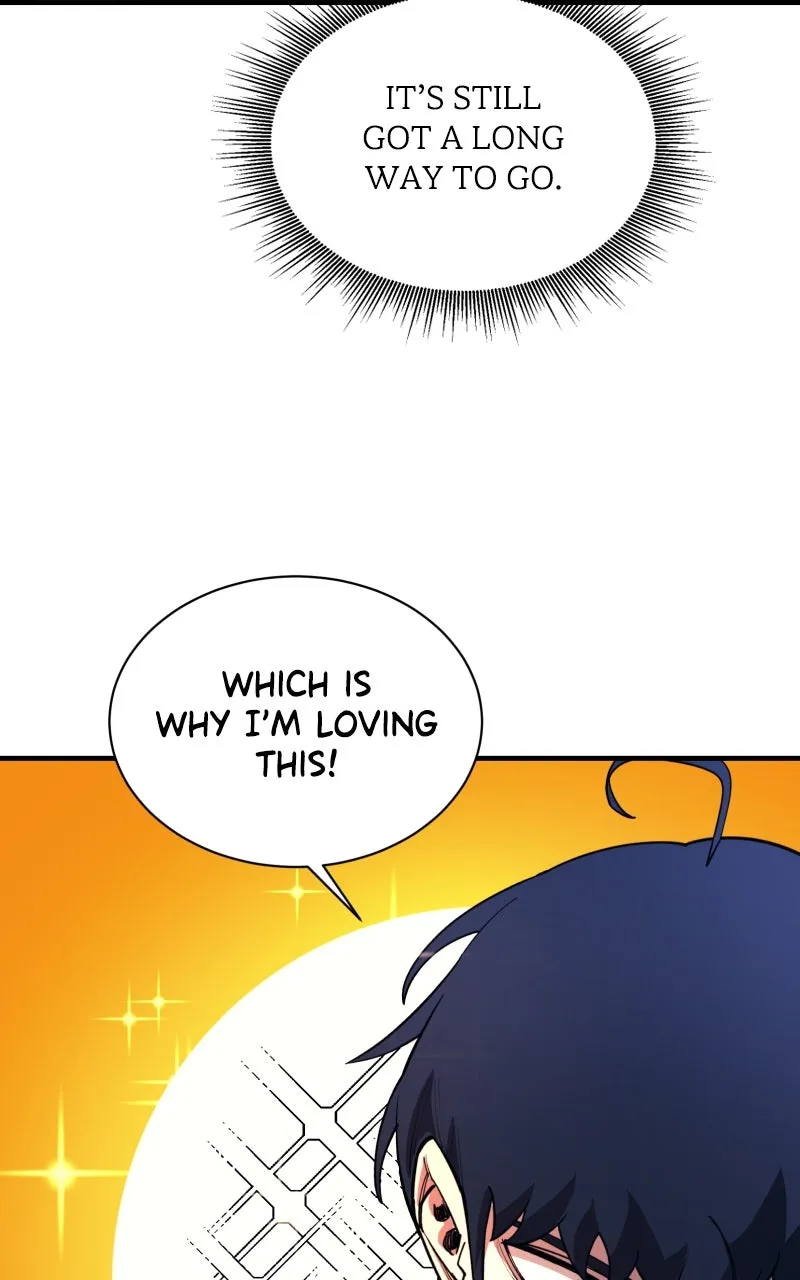 Earthbound God’s School Life Chapter 21 page 42 - 