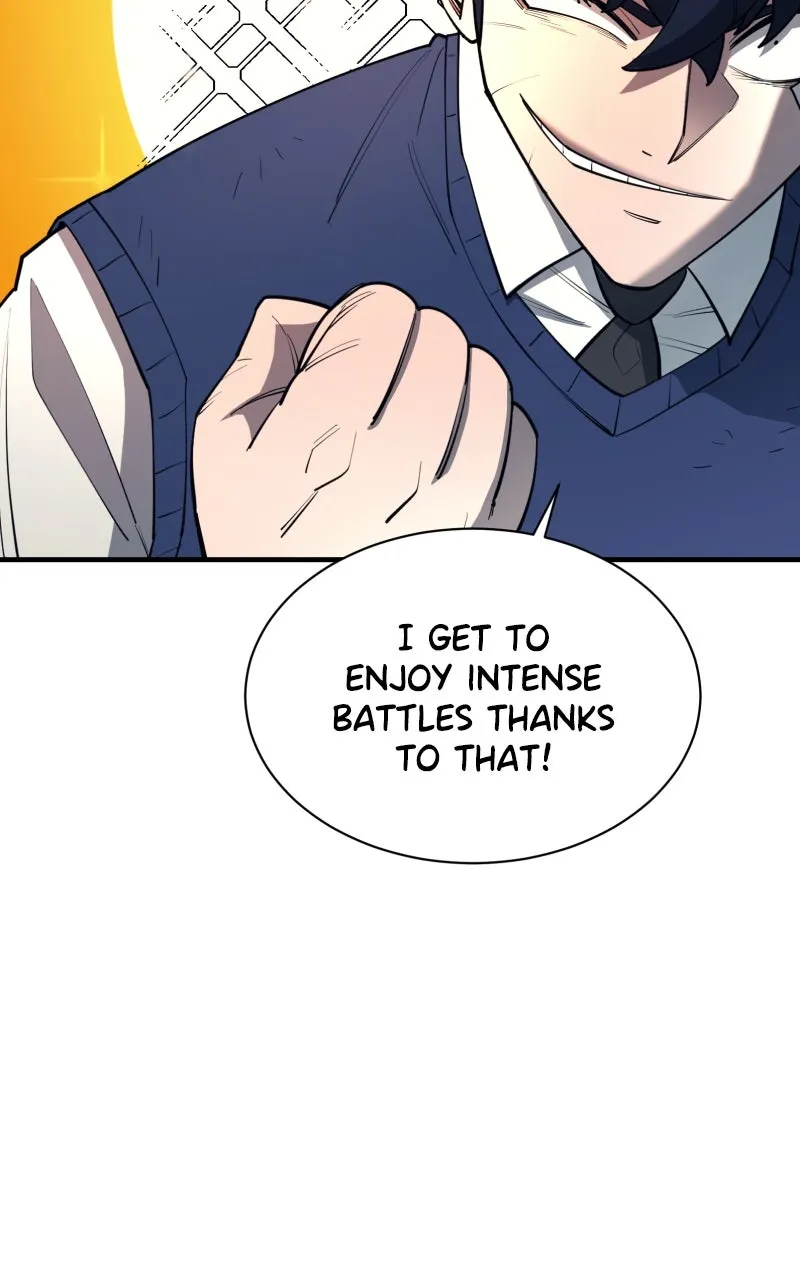 Earthbound God’s School Life Chapter 21 page 43 - 