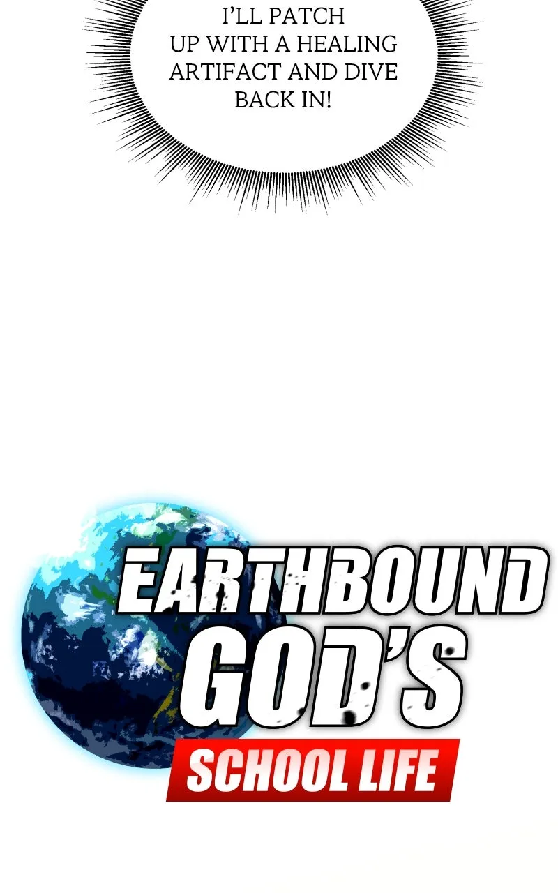Earthbound God’s School Life Chapter 21 page 45 - 