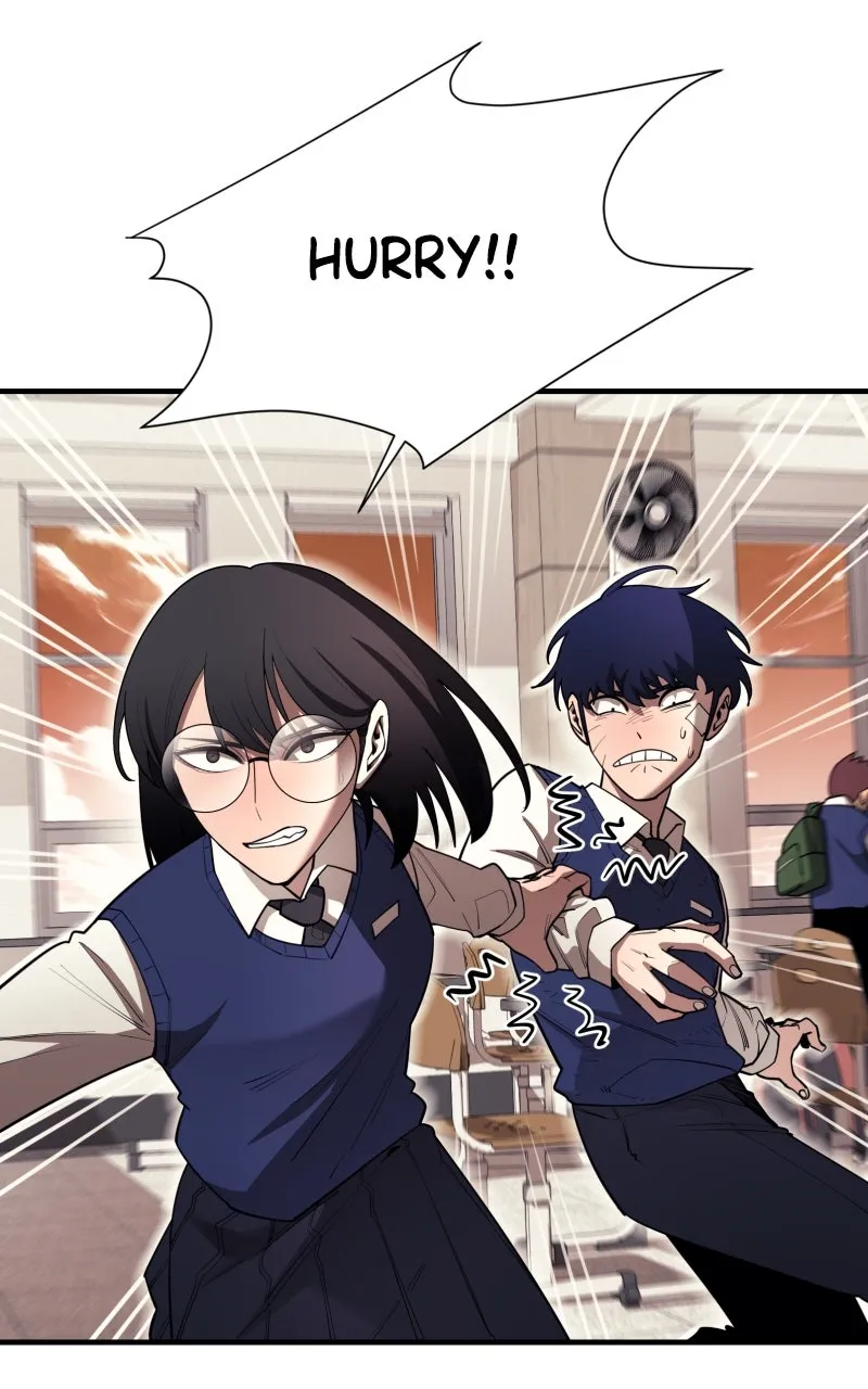 Earthbound God’s School Life Chapter 21 page 48 - 