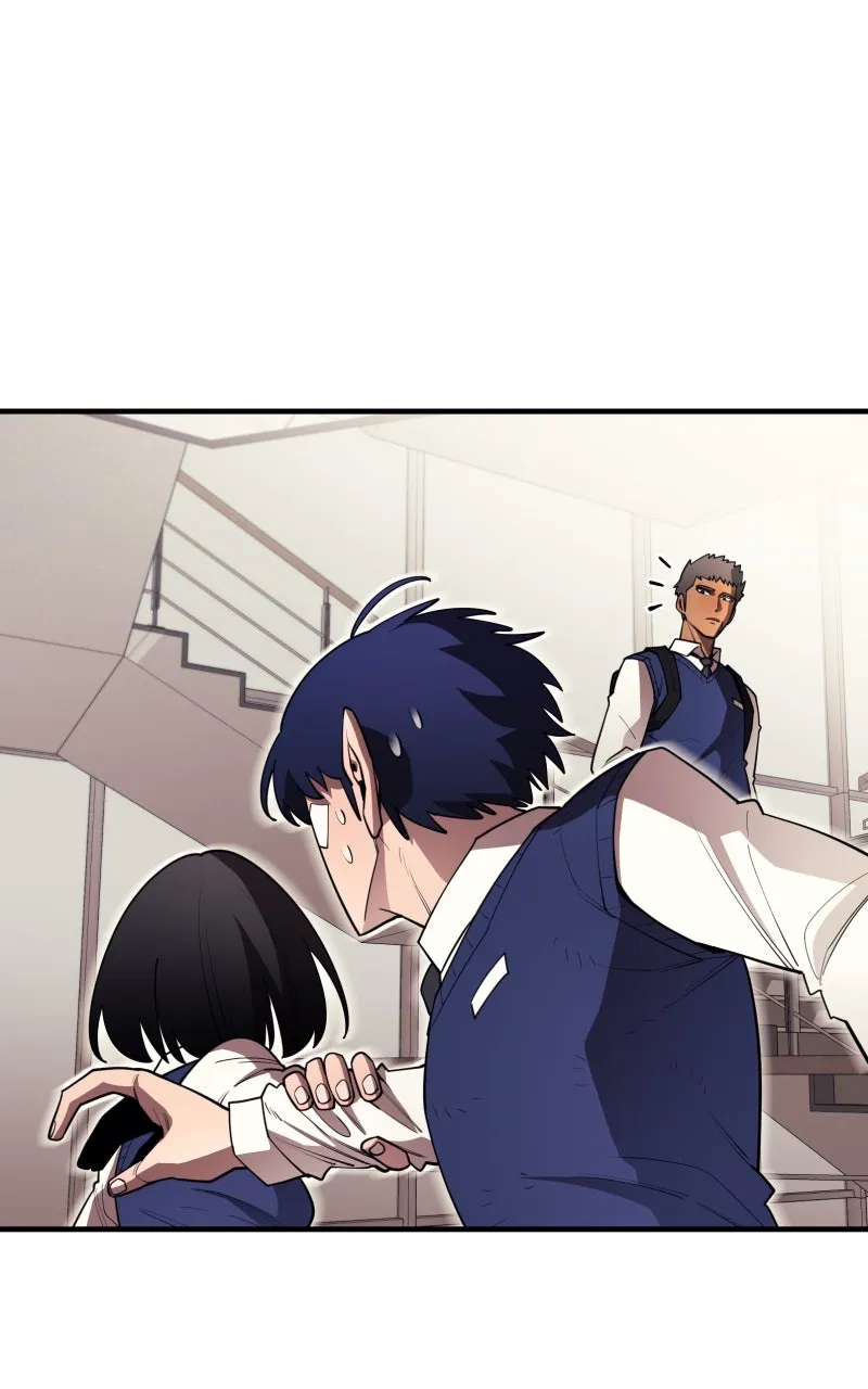 Earthbound God’s School Life Chapter 21 page 49 - 