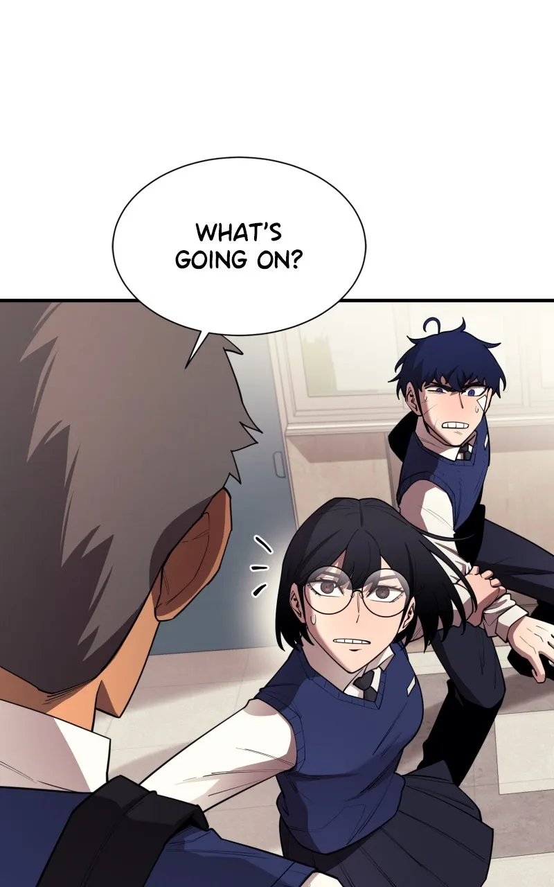 Earthbound God’s School Life Chapter 21 page 50 - 