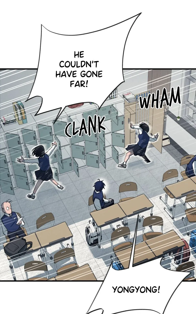 Earthbound God’s School Life Chapter 21 page 6 - 
