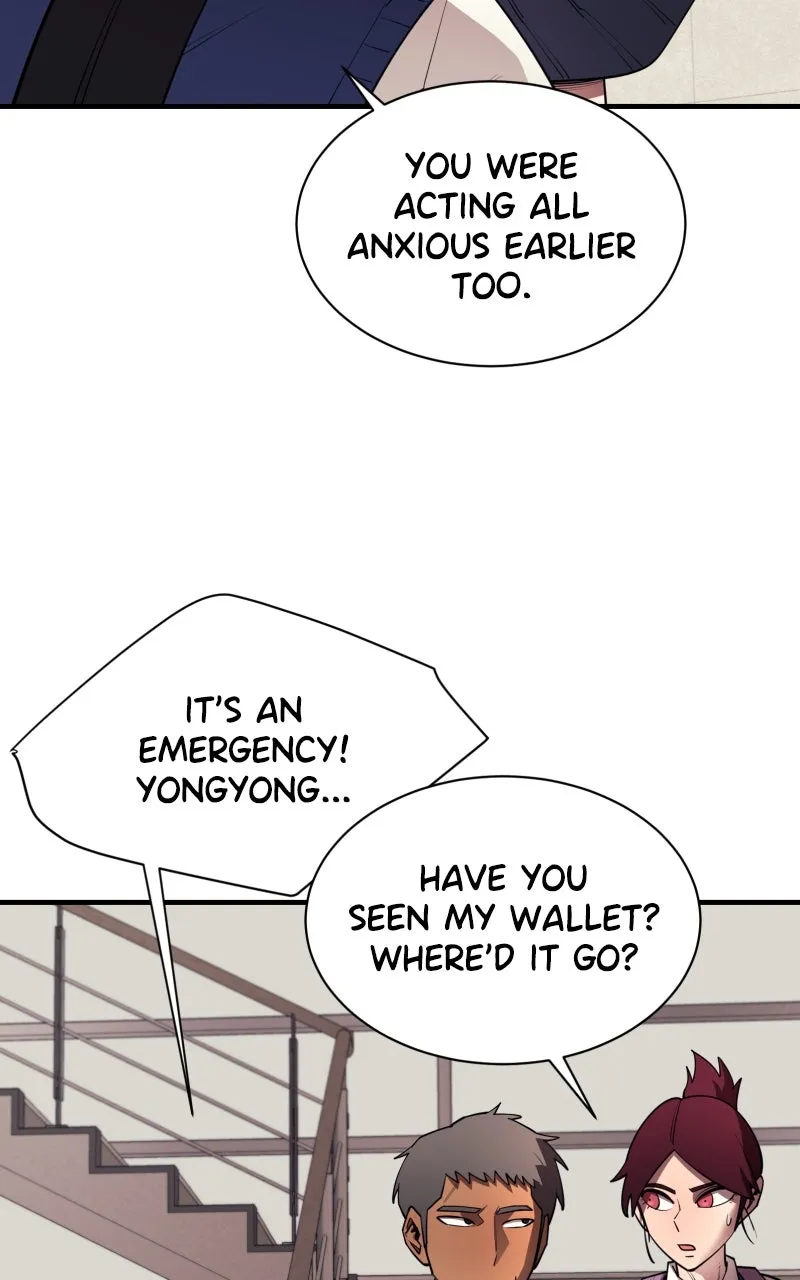 Earthbound God’s School Life Chapter 21 page 51 - 