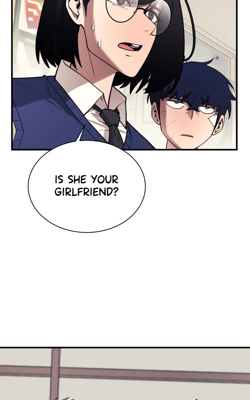 Earthbound God’s School Life Chapter 21 page 53 - 