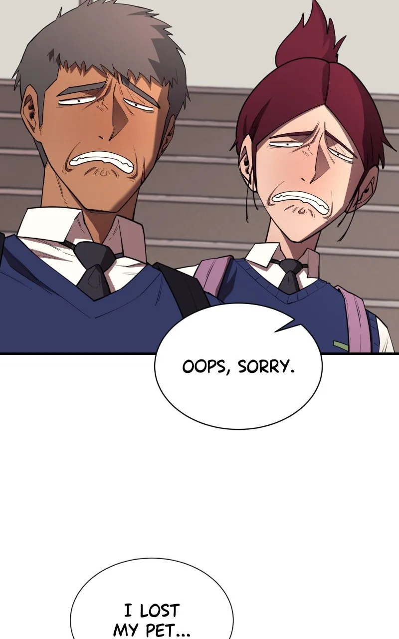 Earthbound God’s School Life Chapter 21 page 54 - 