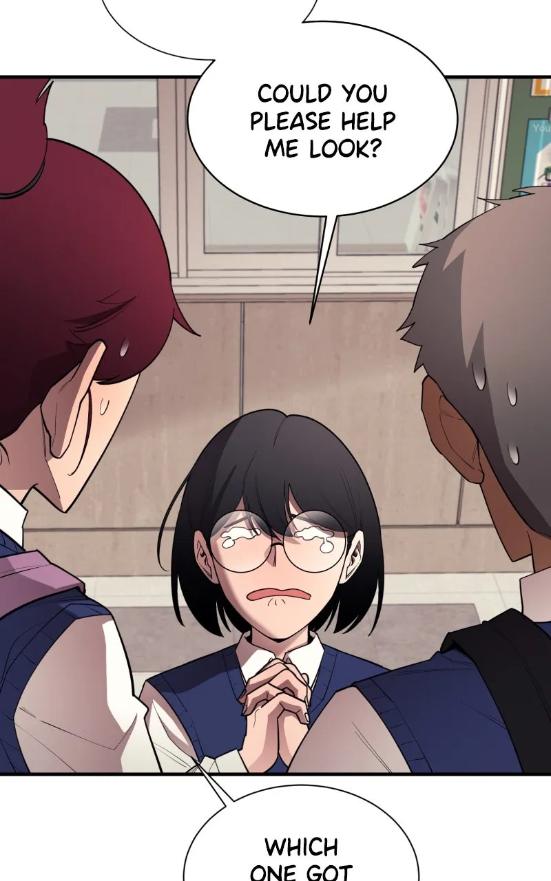 Earthbound God’s School Life Chapter 21 page 55 - 