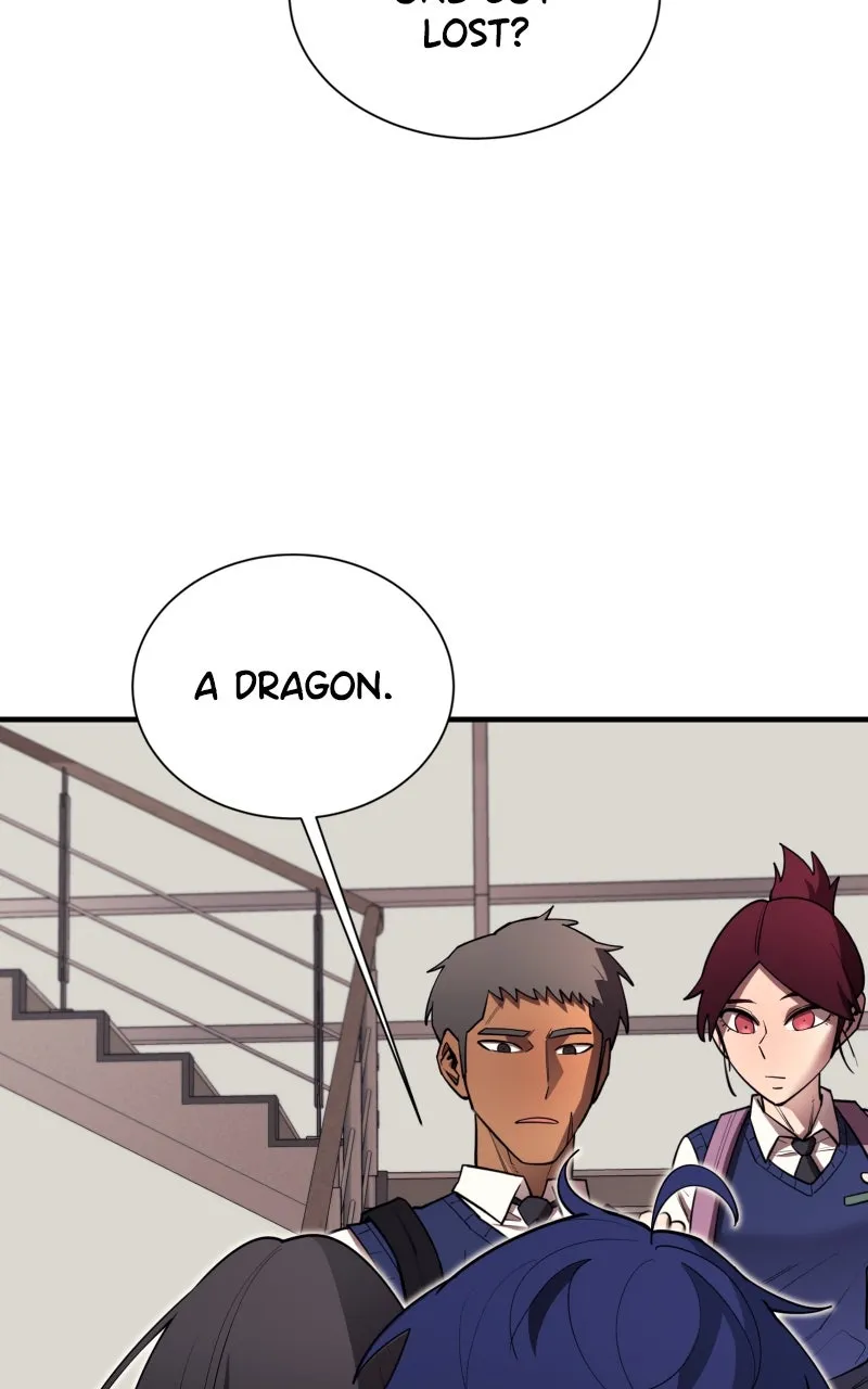 Earthbound God’s School Life Chapter 21 page 56 - 