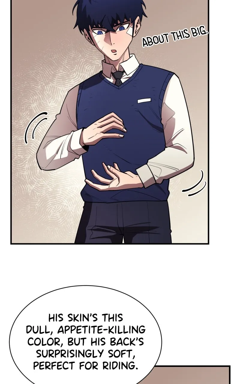 Earthbound God’s School Life Chapter 21 page 58 - 