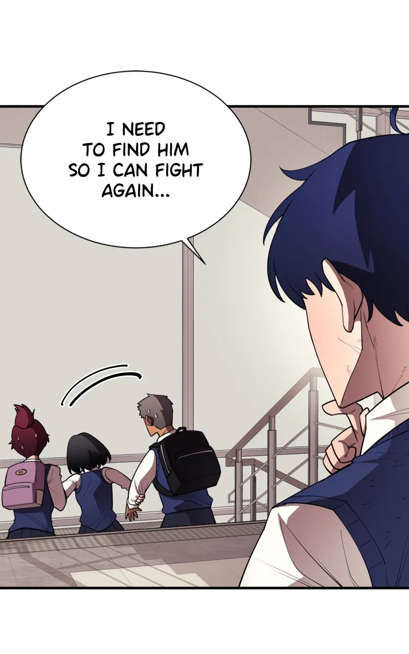 Earthbound God’s School Life Chapter 21 page 60 - 