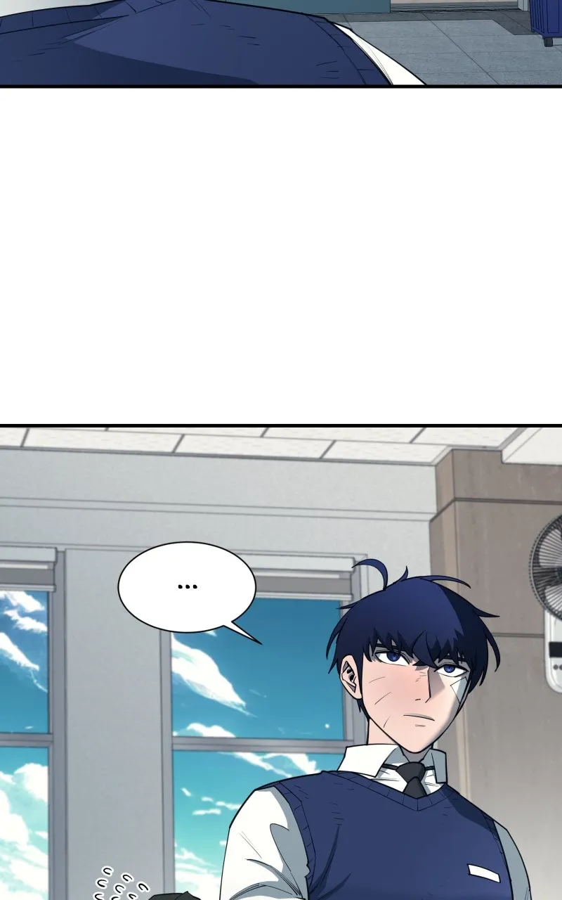 Earthbound God’s School Life Chapter 21 page 8 - 