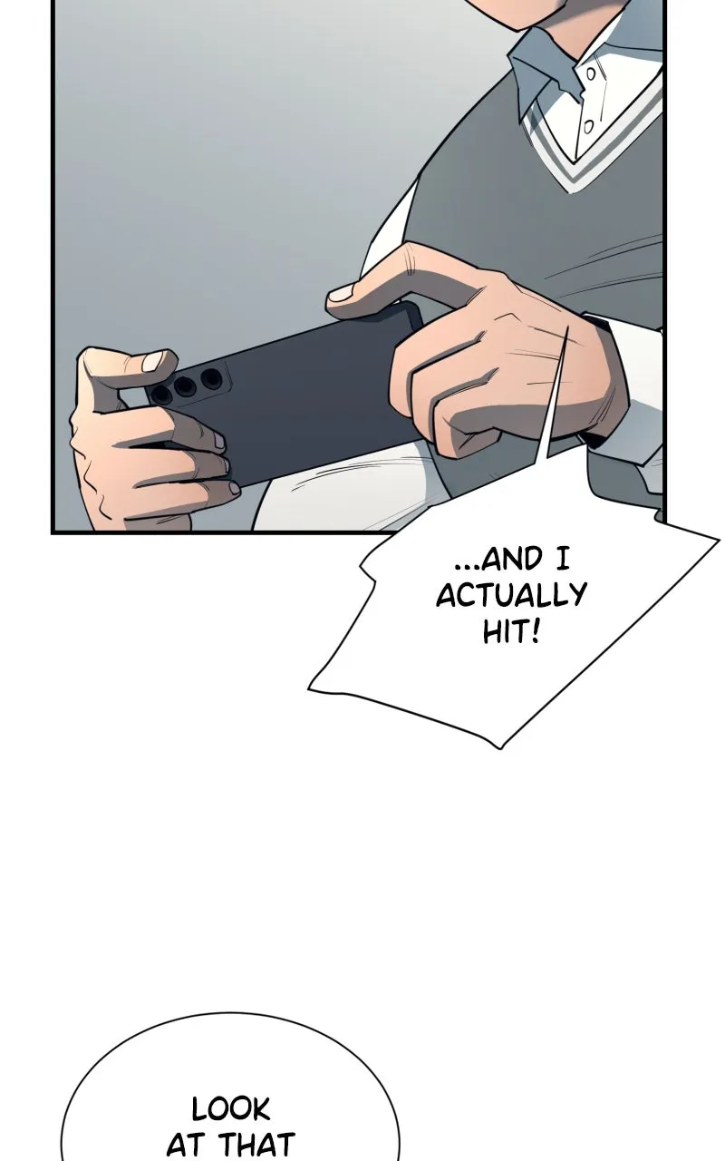 Earthbound God’s School Life Chapter 21 page 74 - 