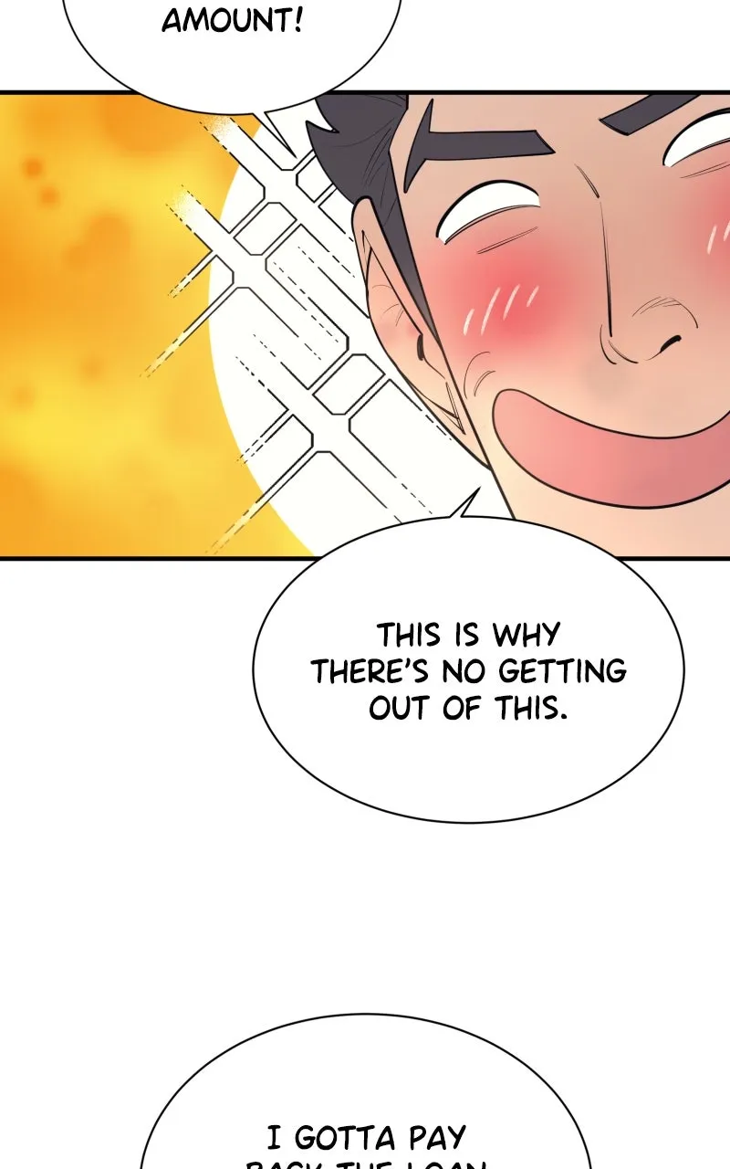 Earthbound God’s School Life Chapter 21 page 75 - 