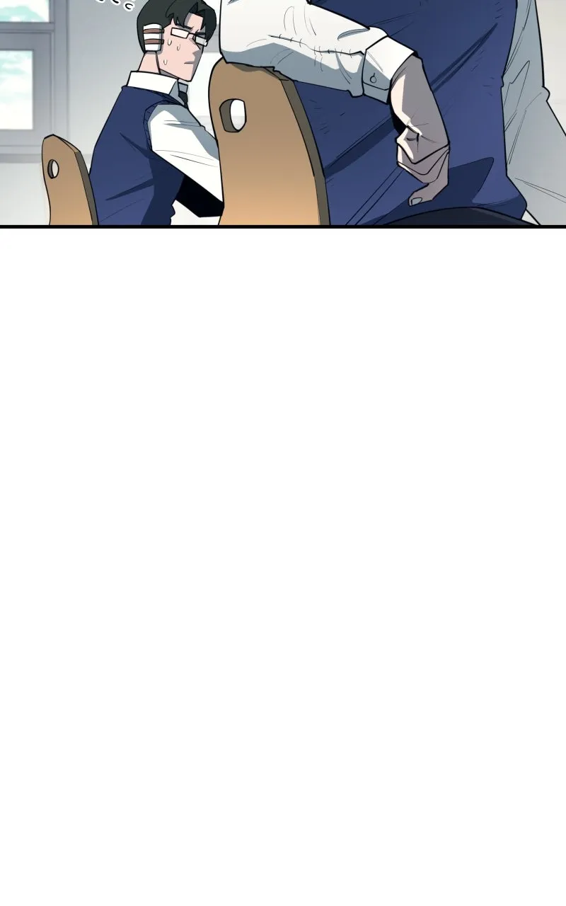 Earthbound God’s School Life Chapter 21 page 9 - 