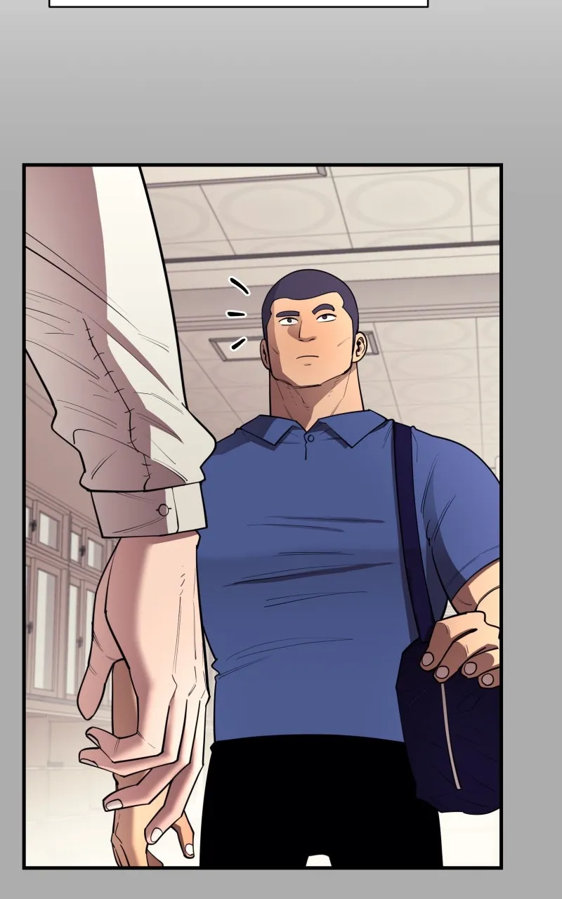 Earthbound God’s School Life Chapter 21 page 83 - 