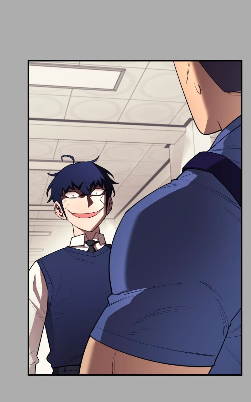 Earthbound God’s School Life Chapter 21 page 84 - 