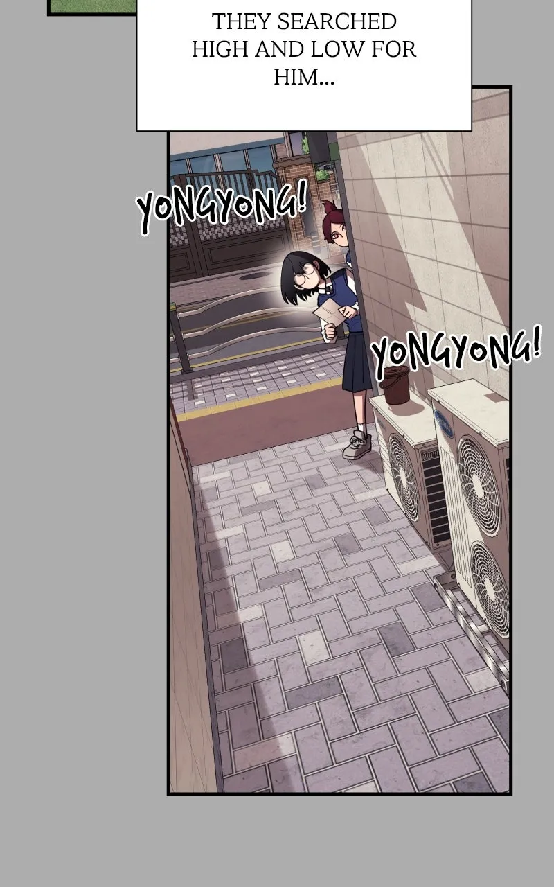 Earthbound God’s School Life Chapter 21 page 86 - 