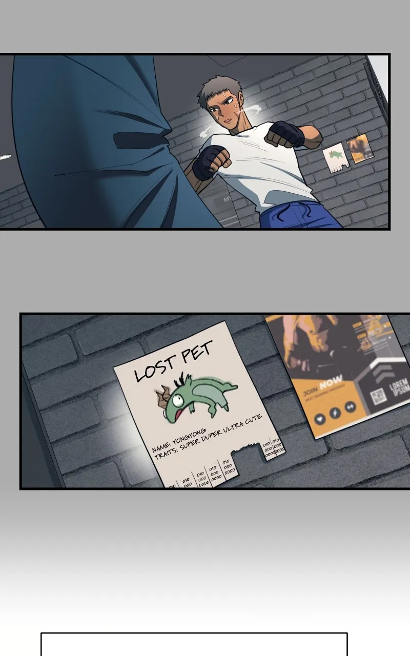 Earthbound God’s School Life Chapter 21 page 87 - 