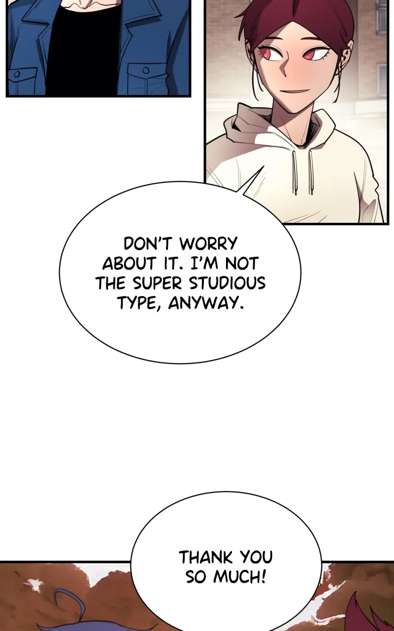 Earthbound God’s School Life Chapter 21 page 90 - 