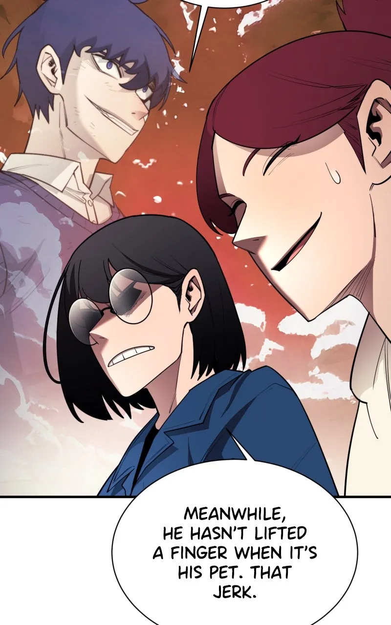 Earthbound God’s School Life Chapter 21 page 91 - 