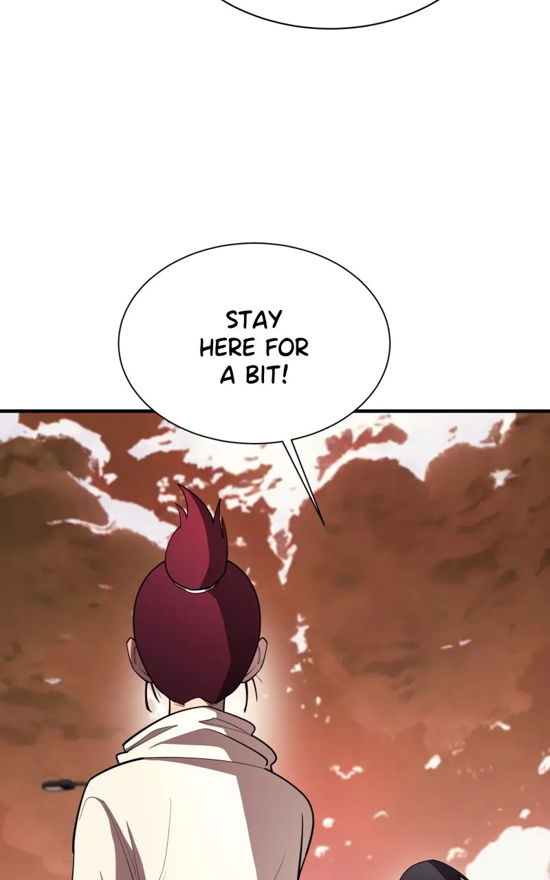 Earthbound God’s School Life Chapter 21 page 92 - 